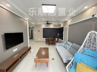 滨海新城 罗昌苑 永辉旁 好楼层 居家装修两房仅售41万