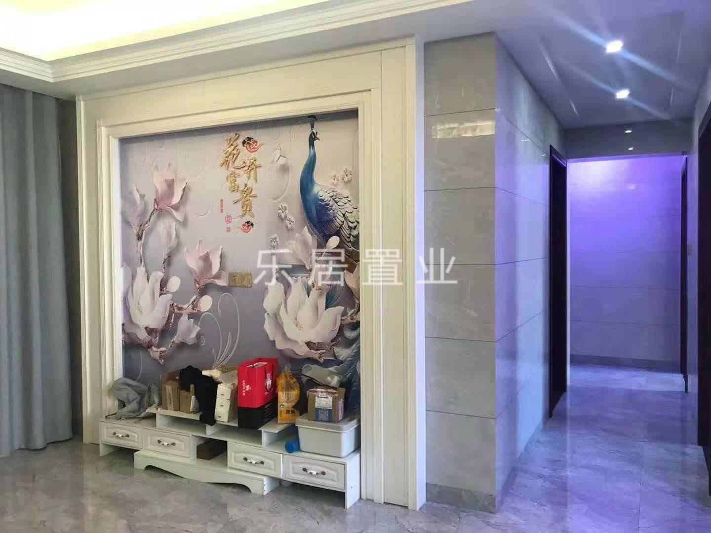 学府旁 标准4房 首付20多万元 拎包入住 全名户型