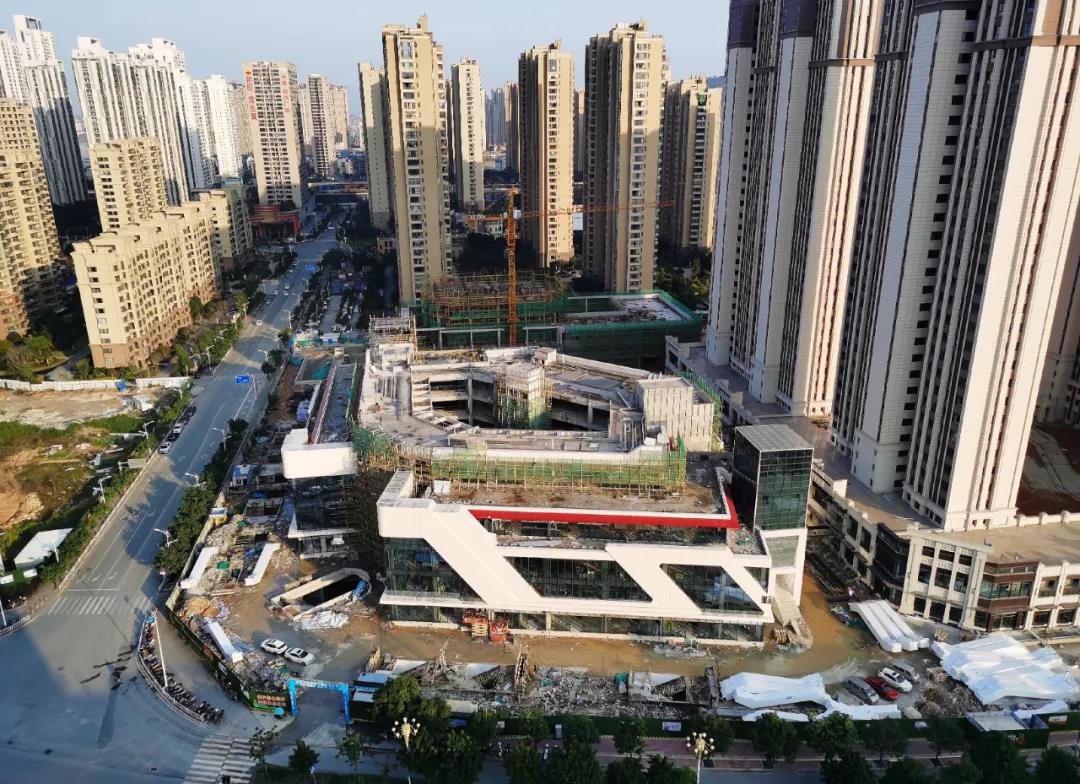 德润·尚街效果图